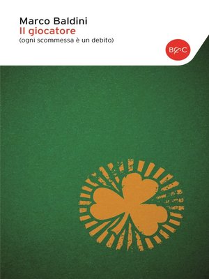 cover image of Il giocatore